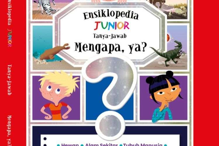 Ensiklopedia dan Perkembangan Informasi